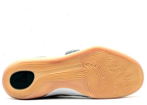 Kobe 9 Elite Low Premium HTM 'Milan - White Gum'