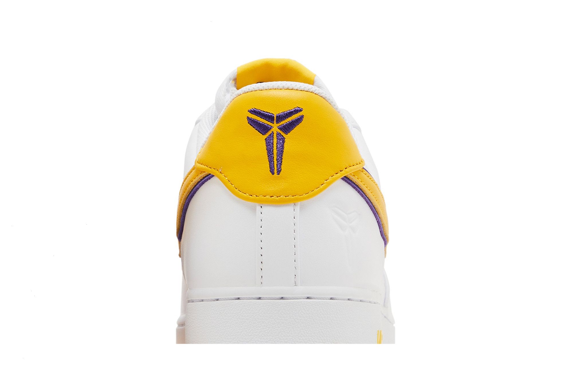 Kobe Bryant x Air Force 1 Low Retro QS 'Lakers Home'