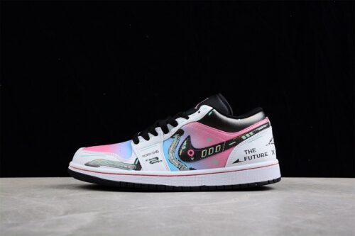 "The Future" Air Jordan 1 Low