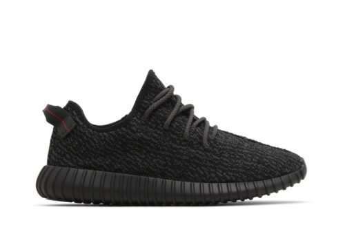 Yeezy 350 'Pirate Black' 2023