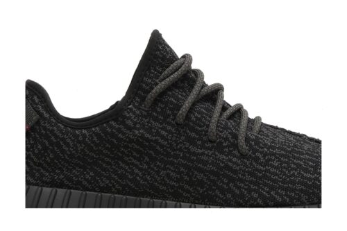 Yeezy 350 'Pirate Black' 2023