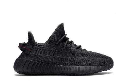 Yeezy 350 V2 'Black Reflective'