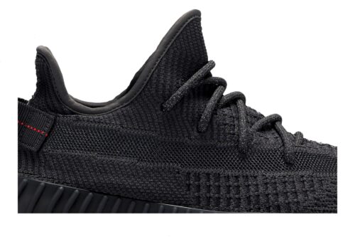 Yeezy 350 V2 'Black Reflective'