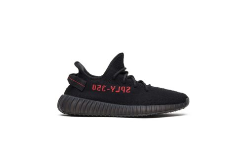 Yeezy 350 V2 'Bred'