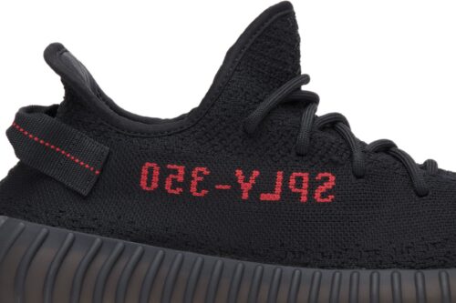 Yeezy 350 V2 'Bred'