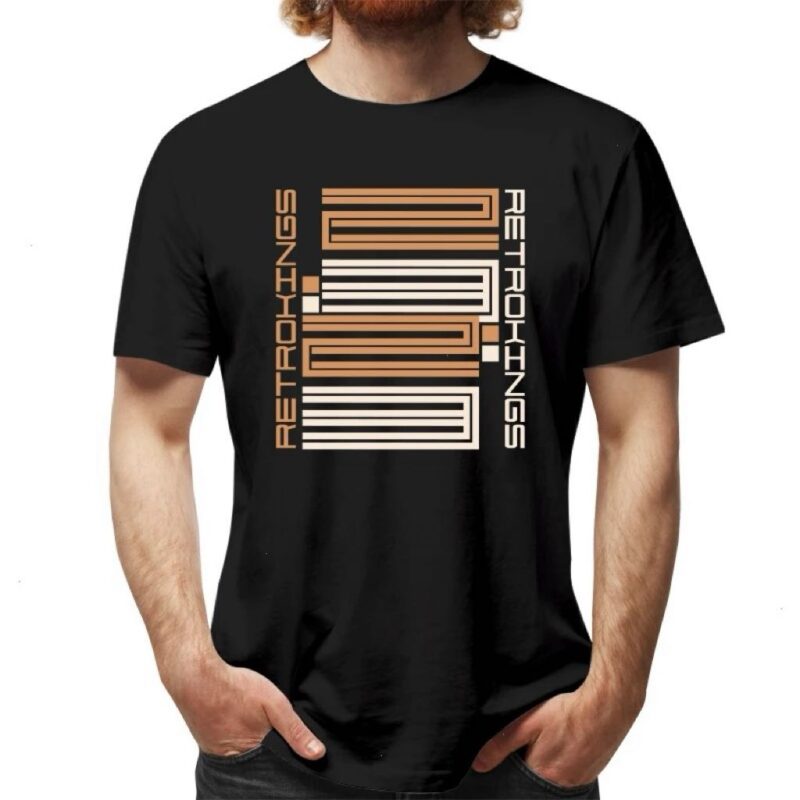 Air Force 1 Low Louis Vuitton Monogram Brown Damier Azur Sneaker Matching Tees Retrokings - Image 2