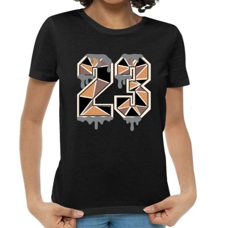Air Force 1 Low Louis Vuitton Monogram Brown Damier Azur Sneaker Matching Tees 23 Shirt - Image 3