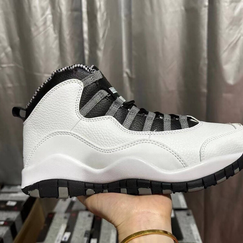 Jordan 10 Steel HJ6779-104 - Image 5