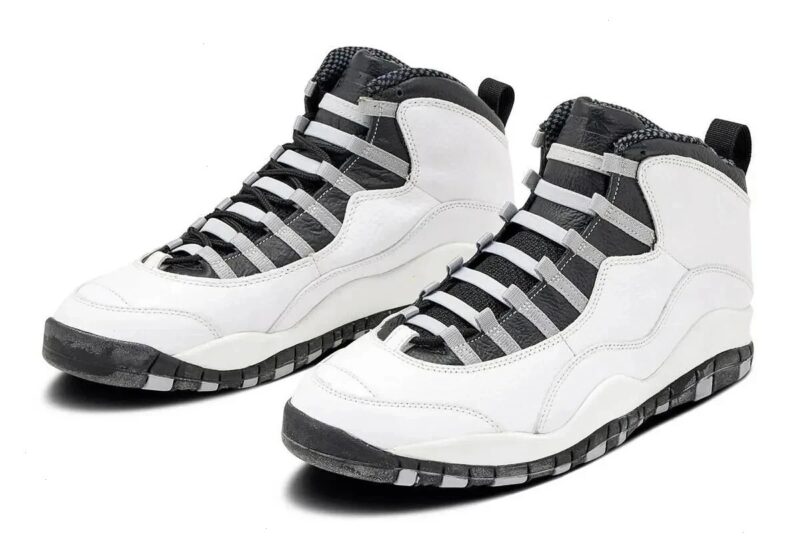 Jordan 10 Steel HJ6779-104