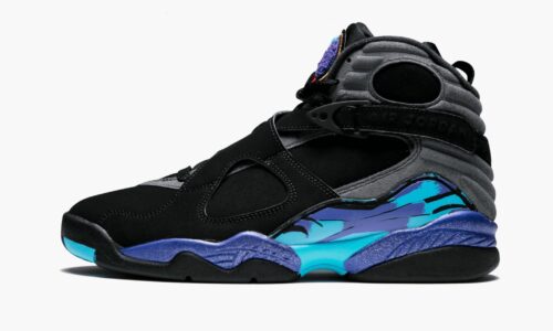 Jordan 8 Retro 'Aqua' 2025