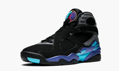 Jordan 8 Retro 'Aqua' 2025