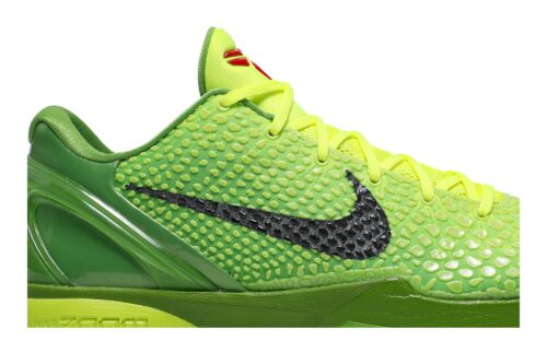 Zoom Kobe 6 Protro 'Grinch' 2020