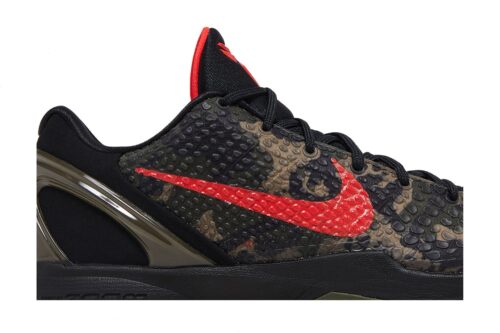 Zoom Kobe 6 Protro 'Italian Camo' 2024