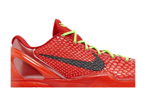 Zoom Kobe 6 Protro 'Reverse Grinch'