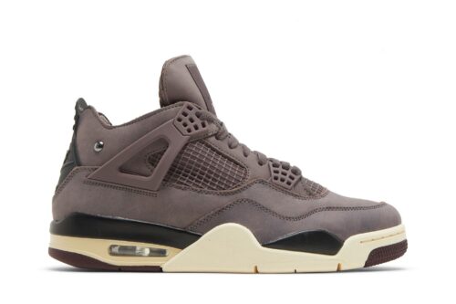 A Ma Maniere x Air Jordan 4 Retro 'Violet Ore'