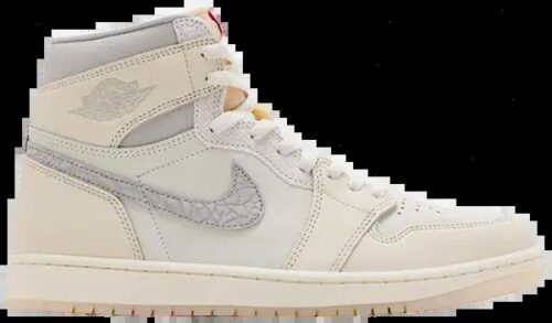 Air Jordan 1 High Retro OG 'Sail University Red'