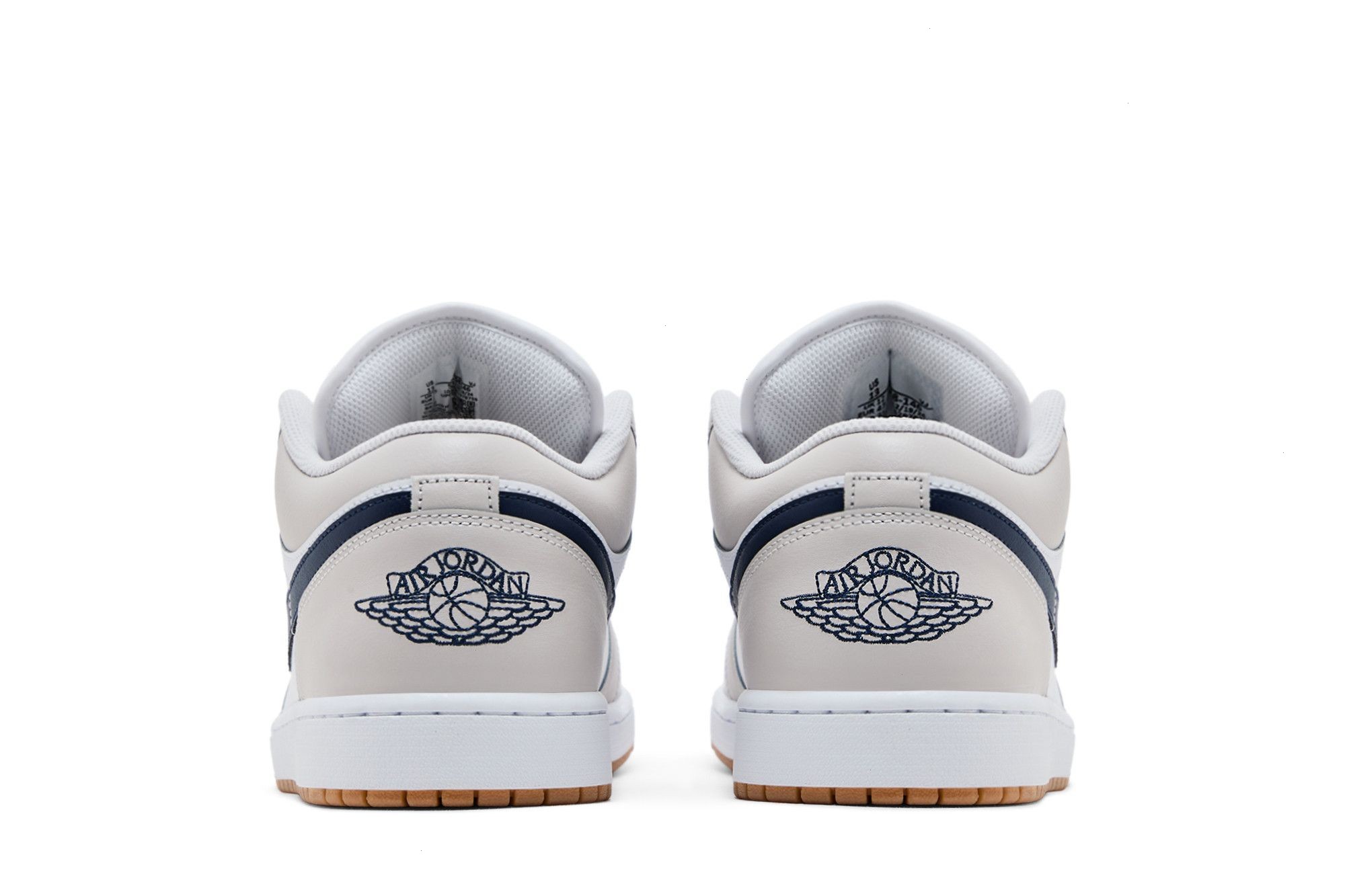 Air Jordan 1 Low 'Georgetown'