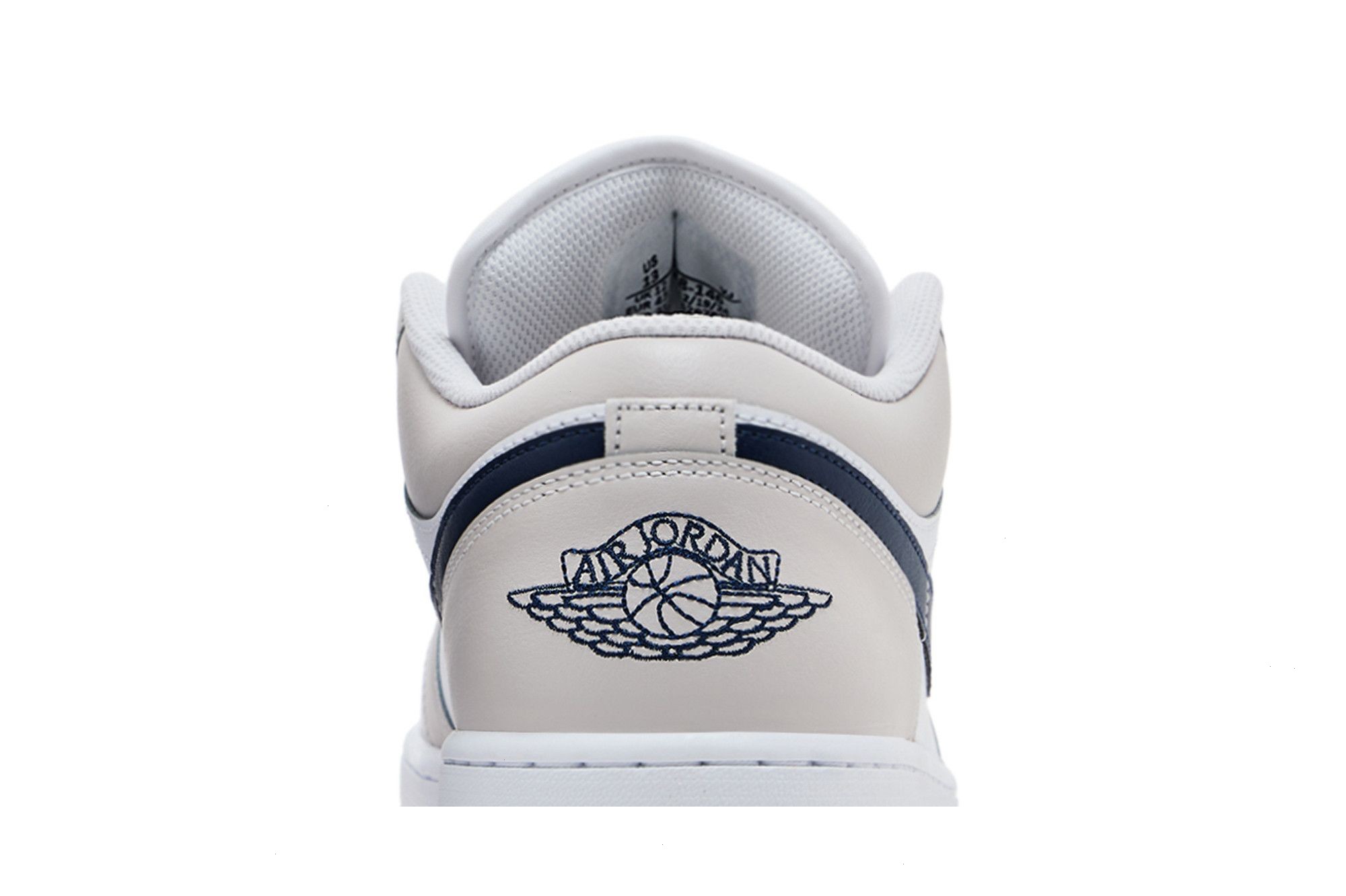 Air Jordan 1 Low 'Georgetown'