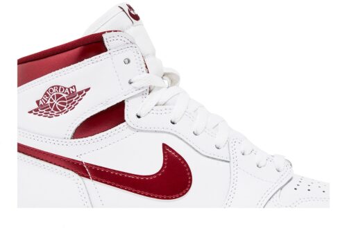 Air Jordan 1 Retro High '85 OG 'Metallic Burgundy'