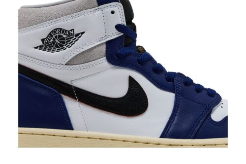 Air Jordan 1 Retro High OG 'Rare Air - Deep Royal Blue'