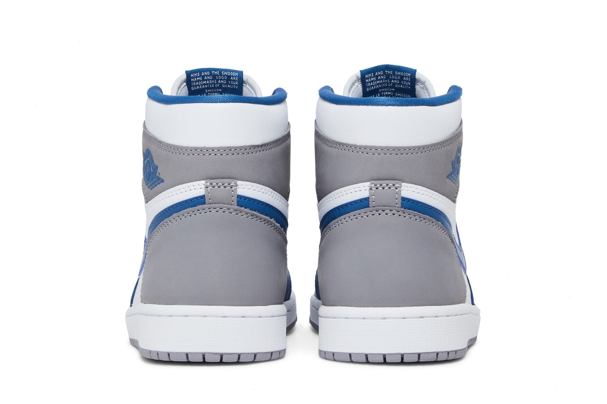 Air Jordan 1 Retro High OG 'True Blue'