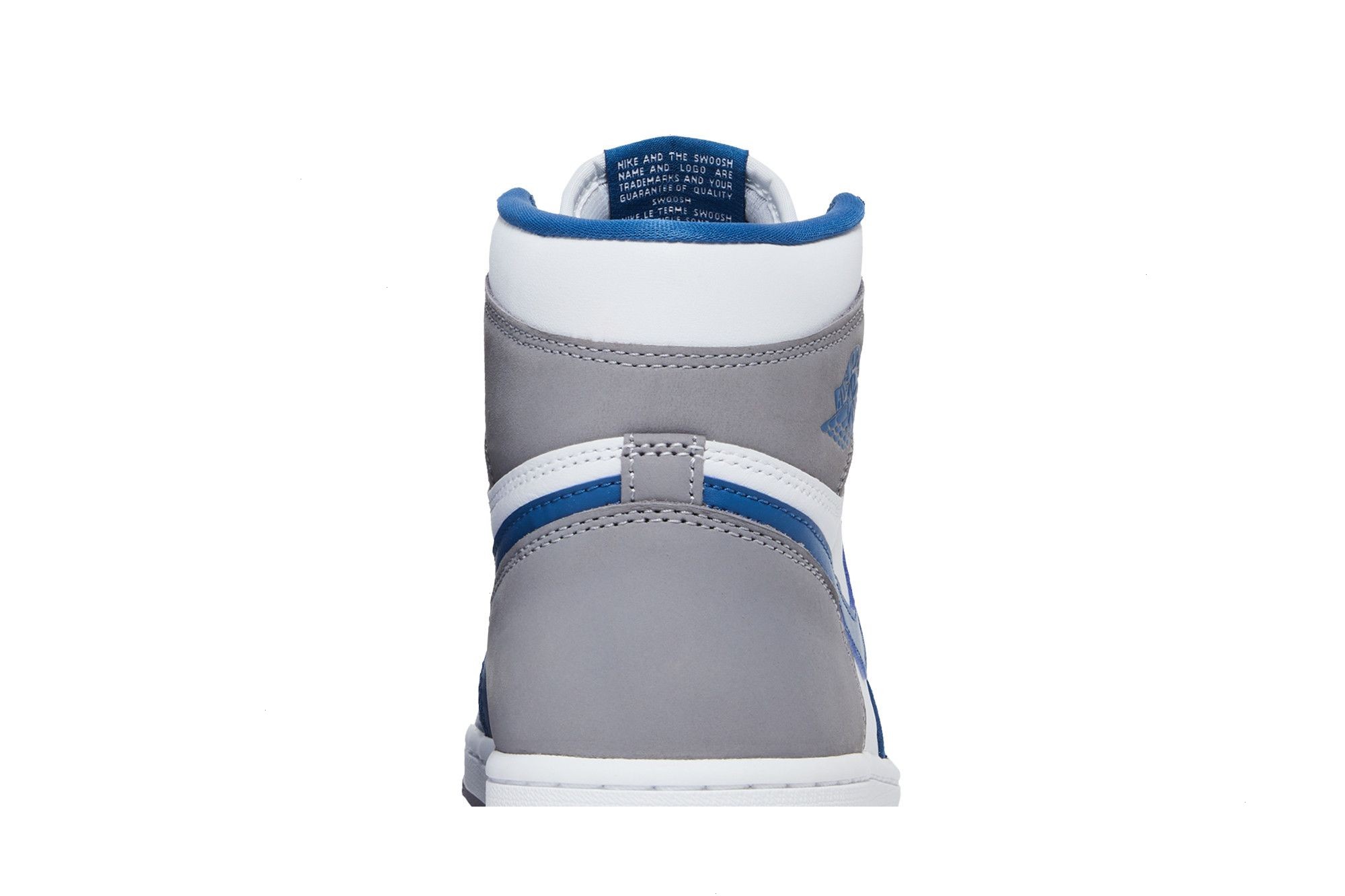Air Jordan 1 Retro High OG 'True Blue'