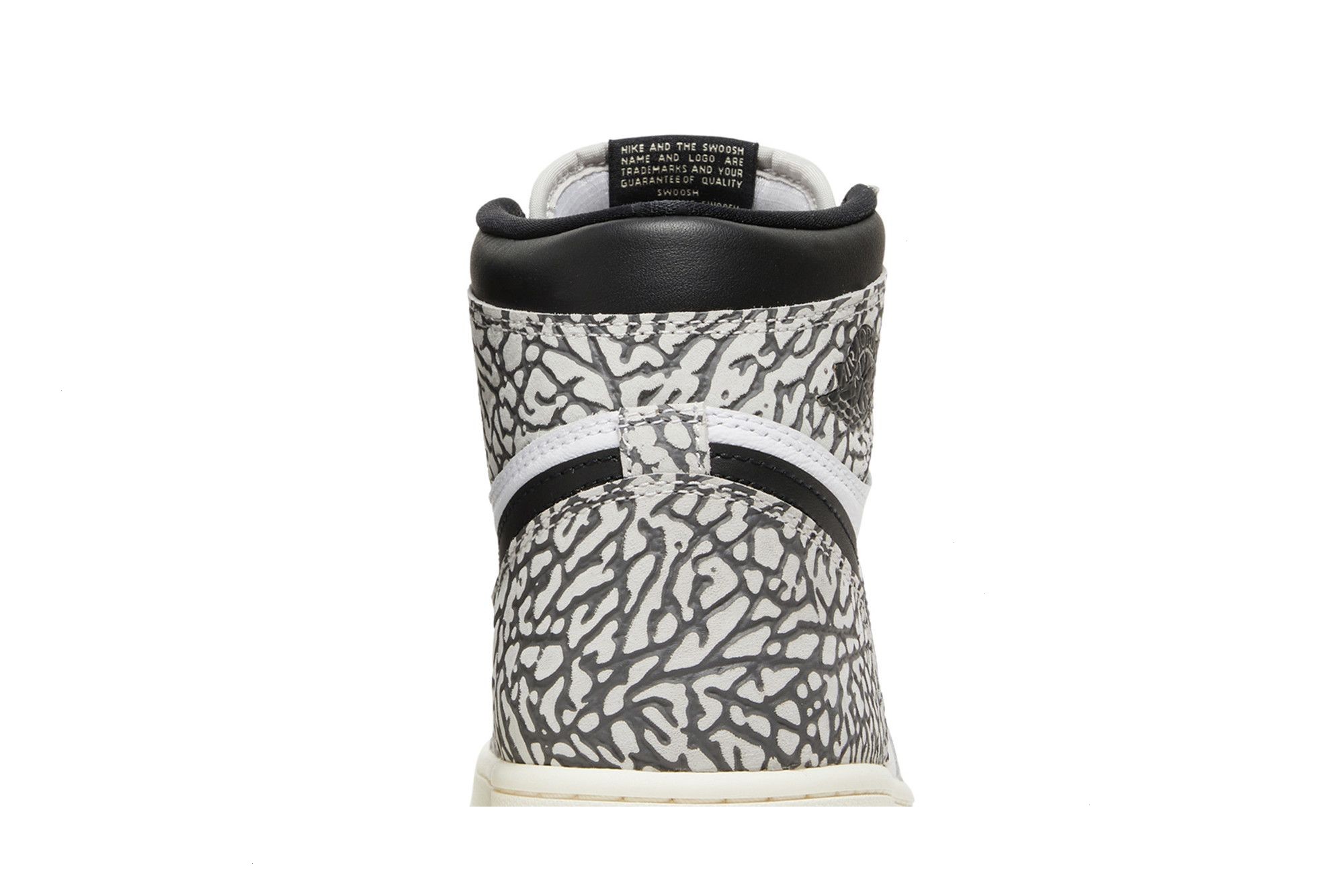 Air Jordan 1 Retro High OG 'White Cement'