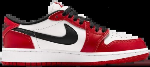 Air Jordan 1 Retro Low OG GS 'Chicago' 2025