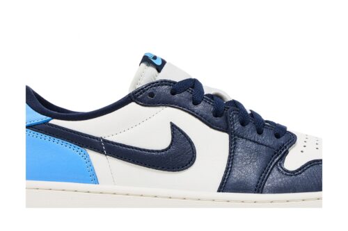 Air Jordan 1 Retro Low OG 'Obsidian UNC'