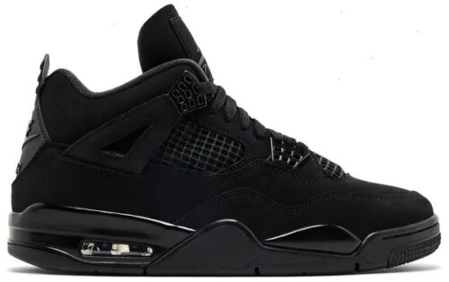 Air Jordan 4 Retro 'Black Cat' 2025