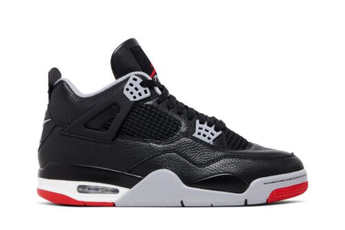 Air Jordan 4 Retro 'Bred Reimagined'