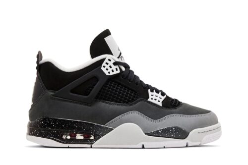Air Jordan 4 Retro 'Fear' 2024