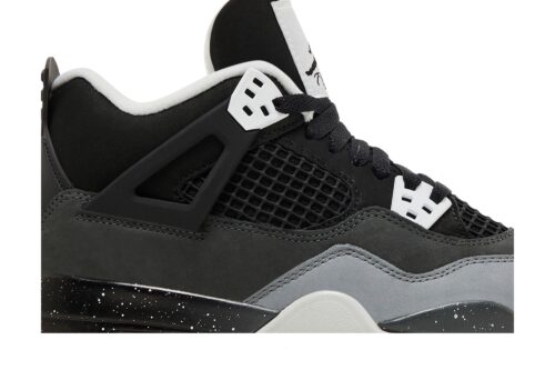 Air Jordan 4 Retro GS 'Fear' 2024