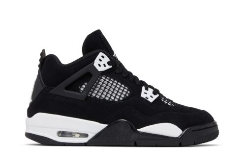 Air Jordan 4 Retro GS 'White Thunder'