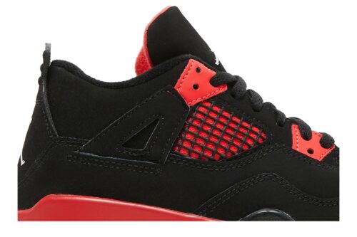 Air Jordan 4 Retro PS 'Red Thunder'