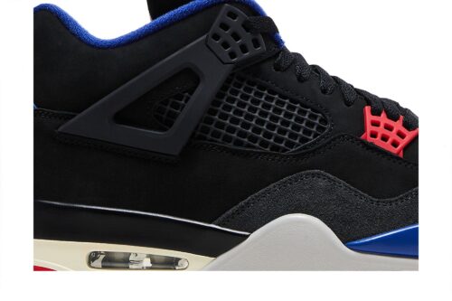 Air Jordan 4 Retro 'Rare Air - Gold Lettering'