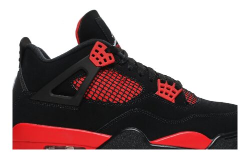 Air Jordan 4 Retro 'Red Thunder'