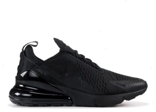 Air Max 270 'Triple Black'