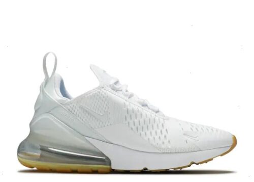 Air Max 270 'White Gum'
