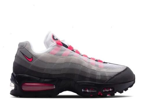 Air Max 95 'Big Bubble - Solar Red'