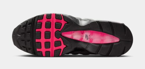 Air Max 95 'Big Bubble - Solar Red'