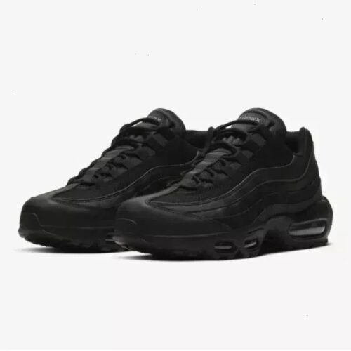 Air Max 95 Essential 'Triple Black'