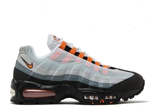 Air Max 95 OG 'Bright Mandarin' 2025