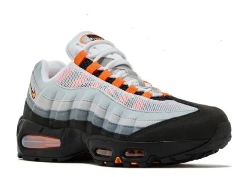 Air Max 95 OG 'Bright Mandarin' 2025