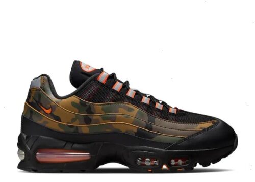 Air Max 95 OG 'Orange Camo'