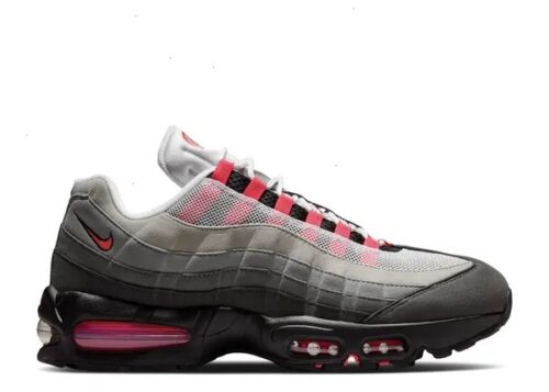 Air Max 95 OG 'Solar Red' 2025