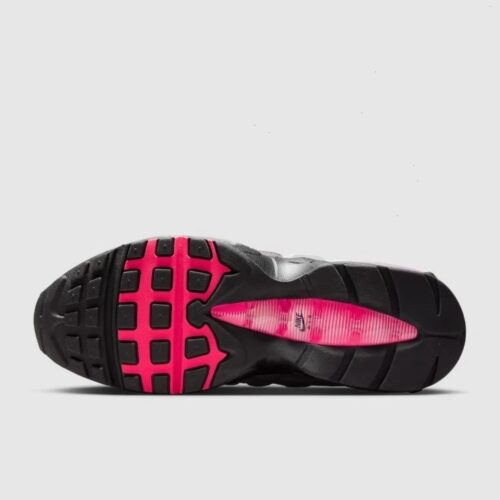 Air Max 95 OG 'Solar Red' 2025