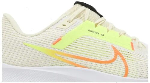 Air Zoom Pegasus 40 Coconut Milk Lime