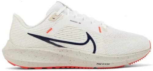 Air Zoom Pegasus 40 White Obsidian
