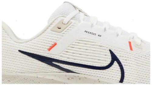 Air Zoom Pegasus 40 White Obsidian